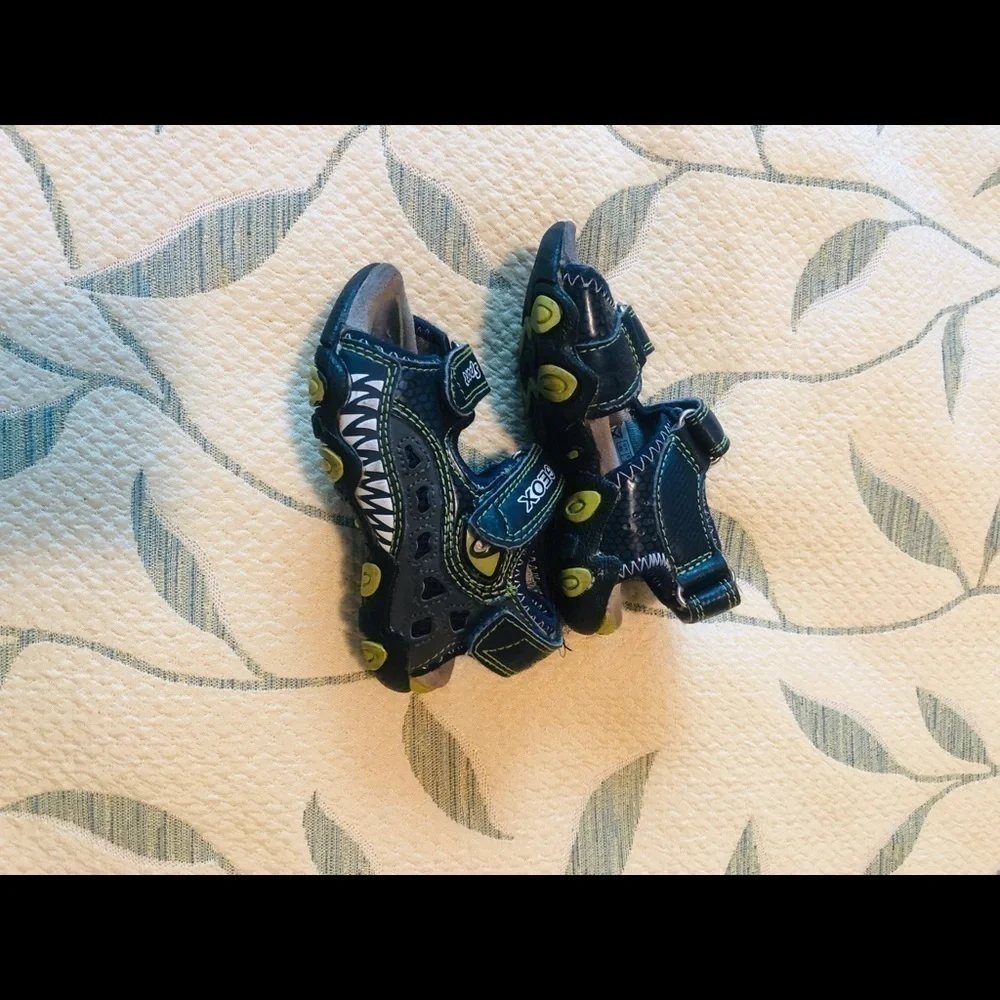 Geox toddler sandal